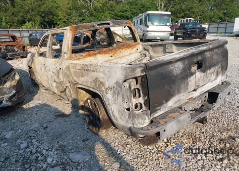 2018 GMC Sierra 1500 Denali from USA, damaged, VIN 3GTU2PEC2JG276085